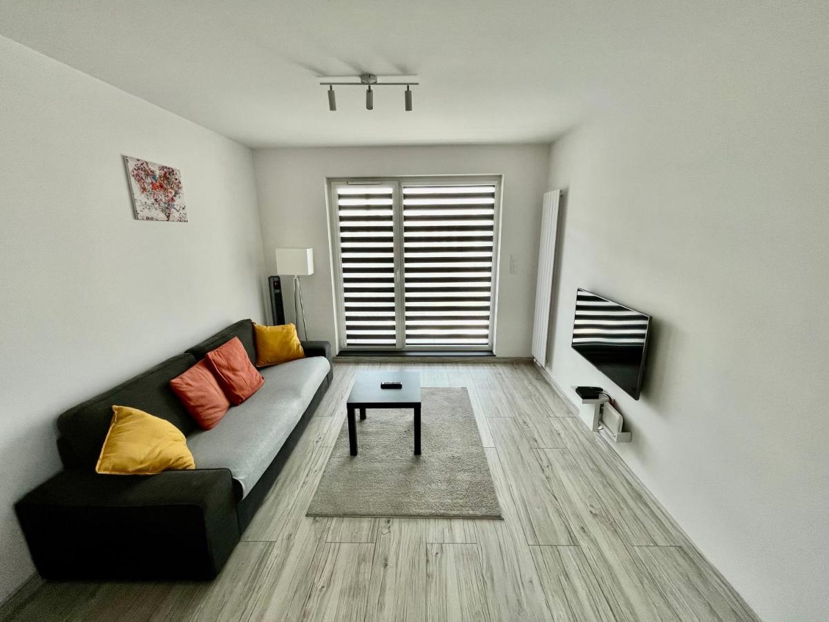 Miko Apartment 2 Poznań Kültér fotó